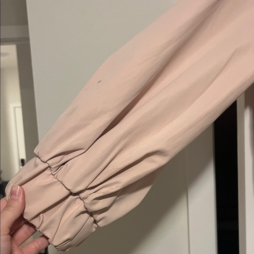 Missguided Blush Utility Jacket - image 2